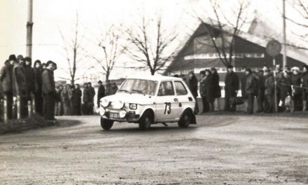 Wojciech Gołębiowski i Jerzy Szulc – Polski Fiat 126p.
